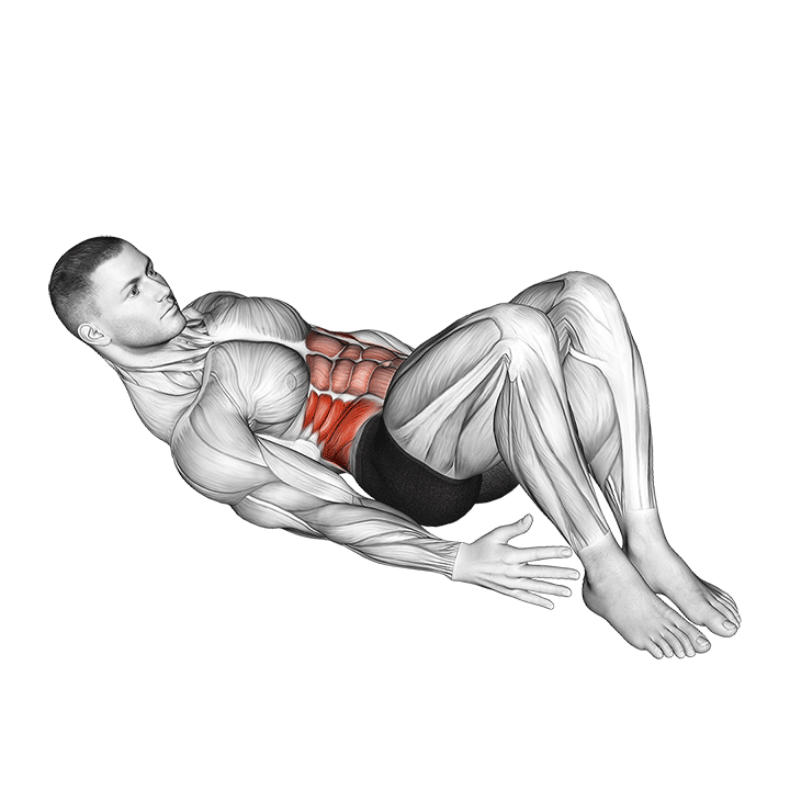 Alternate Heel Touchers demonstration